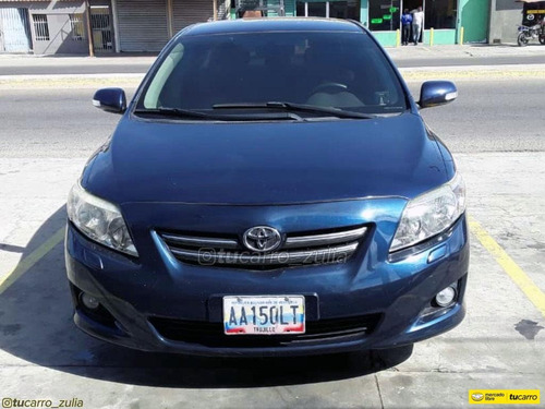 Toyota Corolla Gli Aut