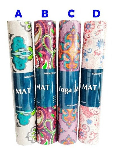 Mat De Yoga