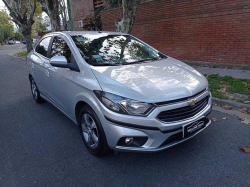 Imagen 3 de 15 de Chevrolet Prisma Ltz Nafta 1.4 Con Gnc Año 2018