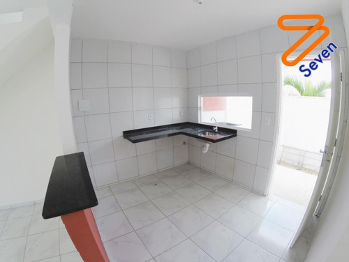 Imagem 3 de 9 de Casa Em Condomínio Para Venda Em Parnamirim, Nova Parnamirim, 3 Dormitórios, 2 Banheiros, 1 Vaga - _1-1705756