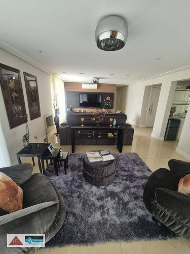 Imagem 17 de 30 de Apartamento Com 3 Dormitórios À Venda, 265 M² Por R$ 2.700.000,00 - Tatuapé - São Paulo/sp - Ap6437