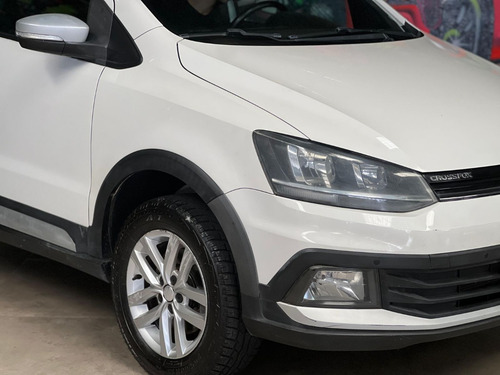 Volkswagen Crossfox 1.6 16v Msi Total Flex I-motion 5p
