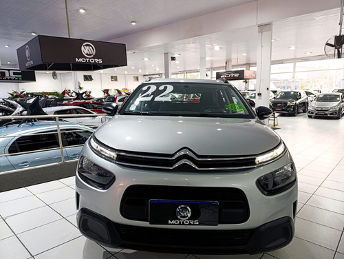 Citroën C4 C4 CACTUS LIVE 1.6 16V FLEX AUT.