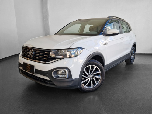 Volkswagen T-Cross 1.0 200 TSI TOTAL FLEX SENSE AUTOMÁTICO