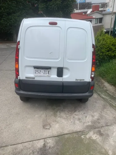 Renault Kangoo 1.6 Aa Mt
