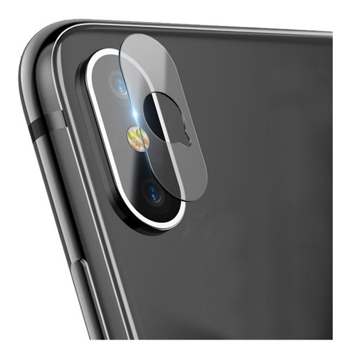 Vidrio Templado Para Camara iPhone 7 Y 8 Plus X Xs Xs Max