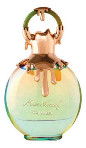 Perfume Para Mujer Miss Armaf Catwalk  Eau De Parfum 100ml