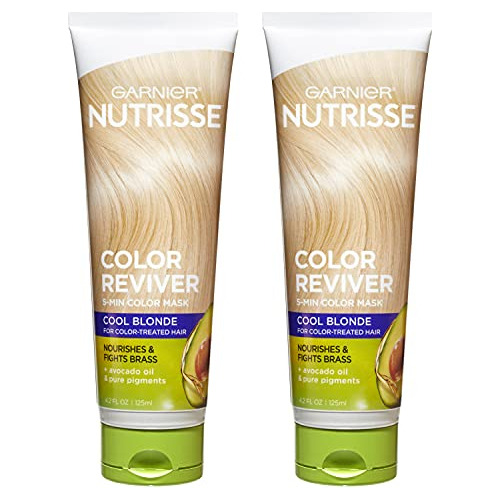 Garnier Hair Color Nutrisse Color Reviver 5 Min Color S3tv8