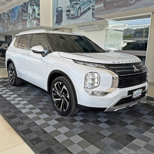 Outlander Sport 4x4 2024