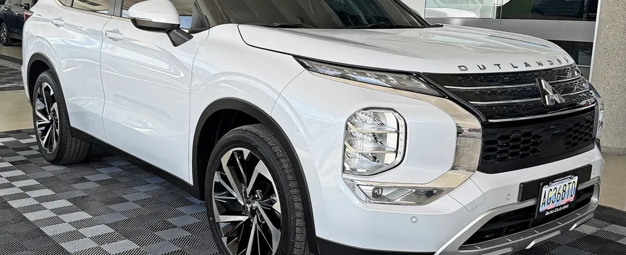 Outlander Sport 4x4 2024