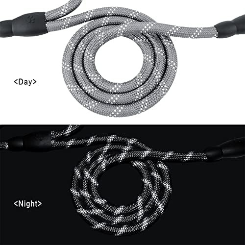 Correa Para Perros Plutus Pet Rope De 6 Pies De Largo, Resis