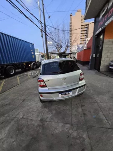 Chevrolet Agile 1.4 Lt Llantas