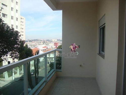 Imagem 6 de 12 de Apartamento Com 3 Dormitórios À Venda, 88 M² Por R$ 484.000,00 - Vila Mussolini - São Bernardo Do Campo/sp - Ap0276