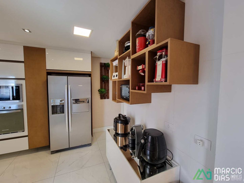 Imagem 19 de 29 de Apartamento Com 3 Dorms, Canto Do Forte, Praia Grande - R$ 1.99 Mi, Cod: 33 - V33