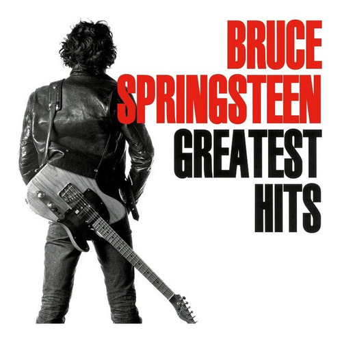Bruce Springsteen  Greatest Hits Vinilo