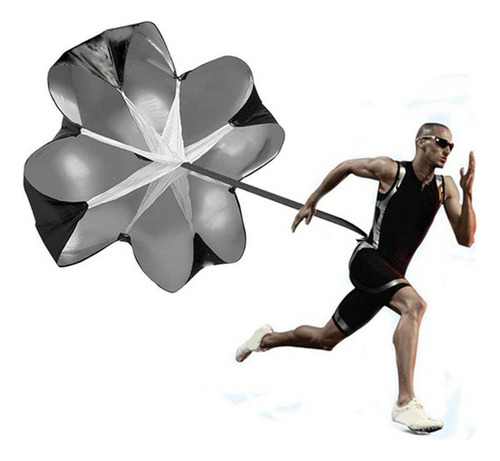 Paracaídas De Resistencia Para Correr, Entrenamiento De Velo