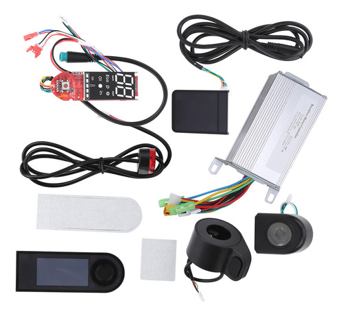 Módulo De Control De Controlador De Motor Sin Escobillas 36v