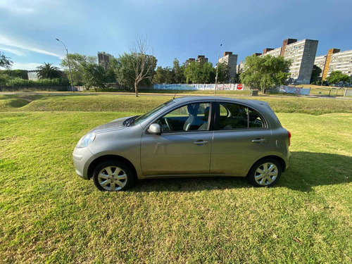 Imagen 11 de 15 de Nissan March 2012 1.6 Advance Mt