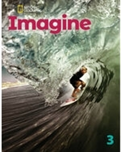 Imagine 3 - Anthology, de Barber, Daniel. Editorial National Geographic Learning, tapa blanda en inglés americano