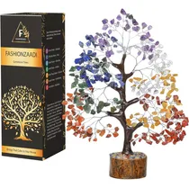 Comprar Árbol De La Vida Chakras Del Dinero Decoración Espiritual