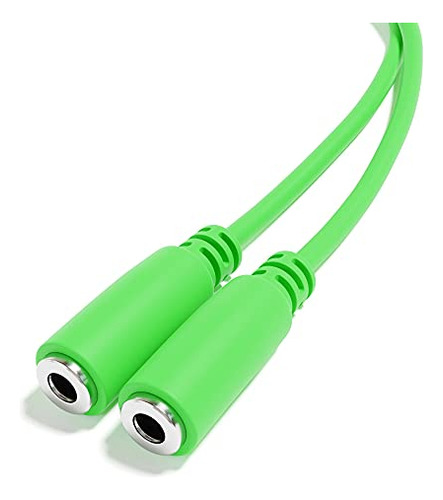 Cables Y Mono Splitter, Paquete De 5 Unidades, Sintetizador