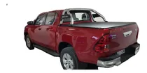 Comprar Barra O Jaula Antivuelco Cromada Amarok,hilux, S10, Ranger