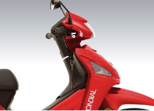 Mondial Ld 110 Llanta 18cta$5705 Mroma Baulera// Zanella Zb
