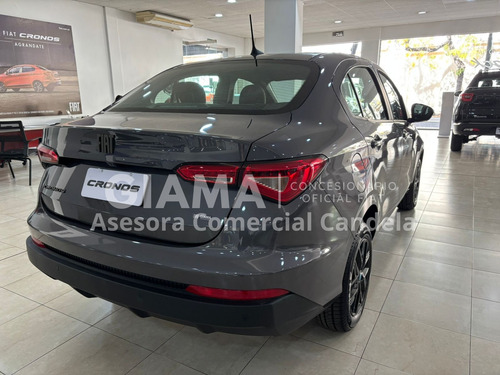 Fiat Cronos 1.3 Gse Drive Pack Plus