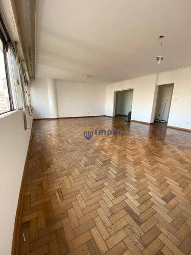 Imagem 1 de 25 de Apartamento Com 3 Dormitórios, 236 M² - Venda Por R$ 1.690.000,00 Ou Aluguel Por R$ 4.500,00 - Higienópolis - São Paulo/sp - Ap13408