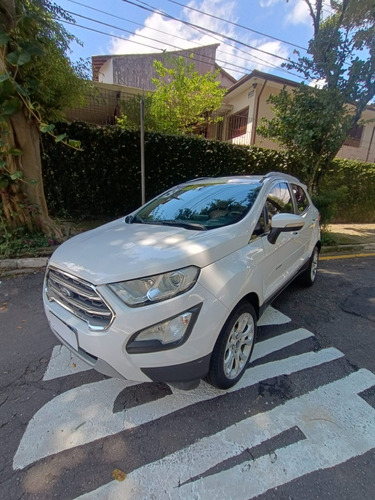 Ford Ecosport 2.0 16v Titanium Flex Aut. 5p