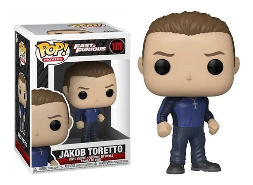 Funko Pop Jakob Toretto - Fast Furious