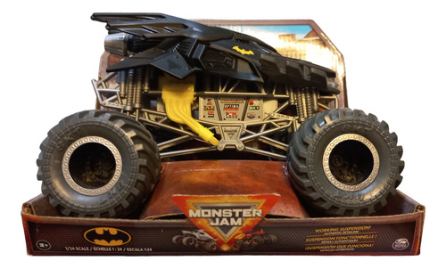 Batman Grande Monster Jam