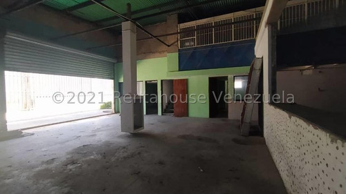 Imagen 9 de 14 de Galpon En Venta Zona Industrial I Barquisimeto Codigo 21-265