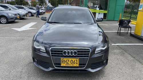 Imagen 2 de 20 de Audi A4 Turbo