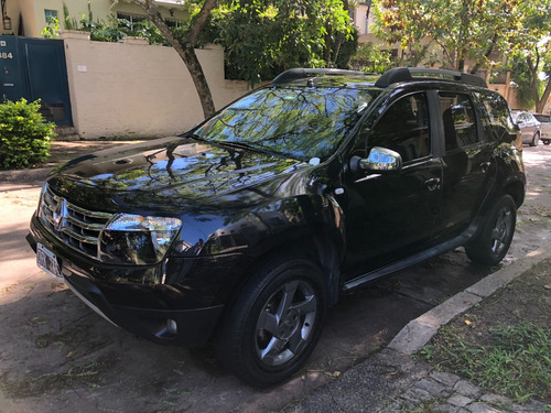 Renault Duster 2.0 4x4 Luxe Nav 138cv