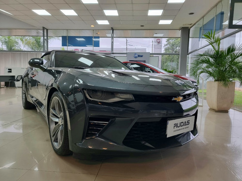 Chevrolet Camaro 6.2 Convertible Ss V8