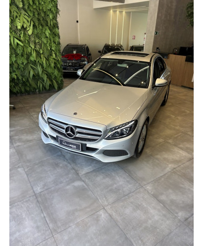 Mercedes-Benz C 250 2.0 CGI GASOLINA AVANTGARDE 9G-TRONIC