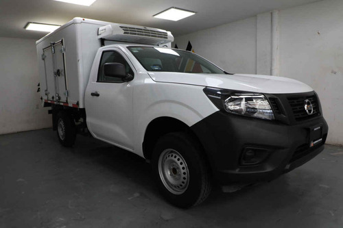 Imagen 1 de 14 de Nissan Chasis Cabina Refrigerad Np300 2020 2p L4/2.4 Man D/