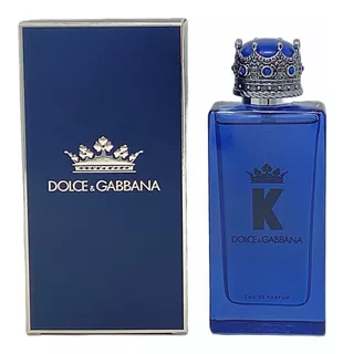 Dolce & Gabbana K Eau De Parfum 100 Ml Para Hombre