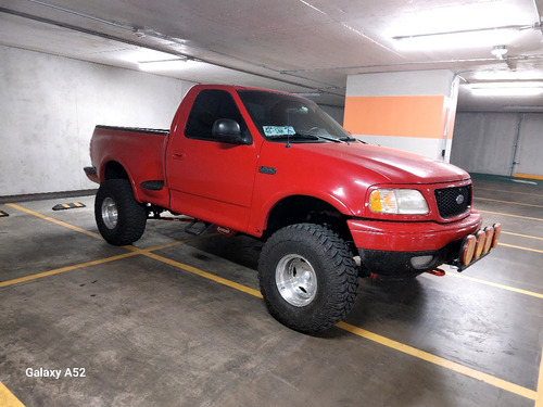 Ford Lobo 4x4 sport cabina sen