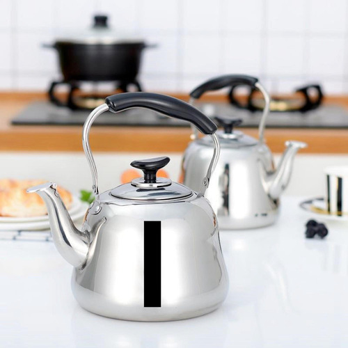 Tetera De Té, Tetera De Agua Portátil De 1000ml, Tetera