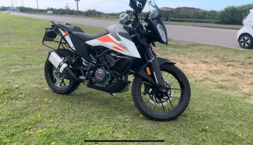 Ktm 390 Adventure