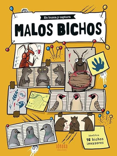 Malos Bichos - Flipi Toma