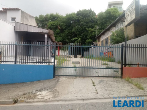 Imagem 8 de 11 de Terreno - Jardim Prestes De Barros - Sp - 644602
