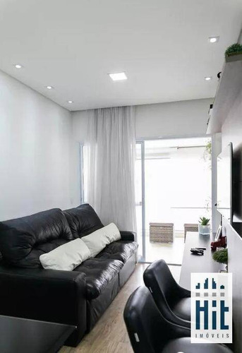Imagem 5 de 30 de Apartamento À Venda, 65 M² Por R$ 798.000,00 - Ipiranga - São Paulo/sp - Ap4302