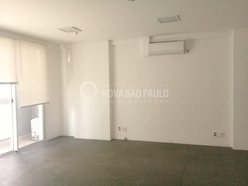 Imagem 1 de 9 de Sala À Venda Em Centro - Sa000835
