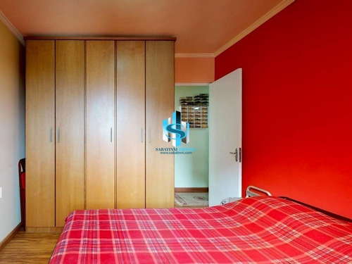Imagem 11 de 30 de Apartamento A Venda Em Sp Belem - Ap07106 - 70492741