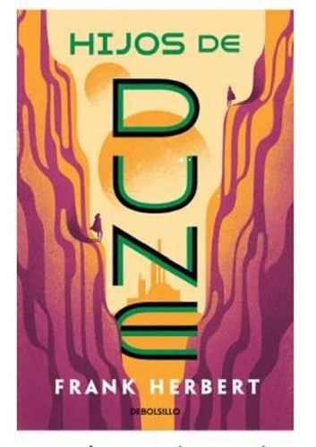 Libro Hijos De Dune - Dune 3 - De Frank Herbert / Diverti