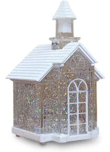 Ganz Midwest Cbk Lighted Led Church Mini Shimmer.166141...