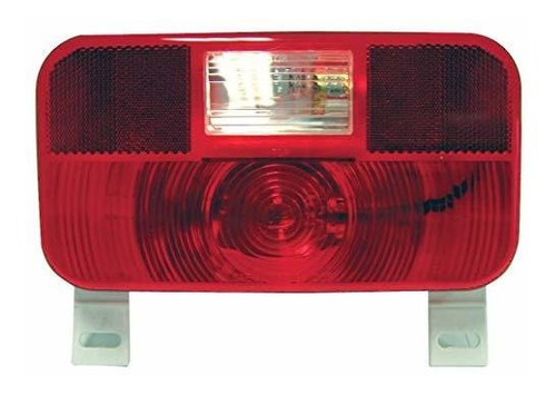 Peterson Fabricación V25924 rojo Stop Y Tail Light